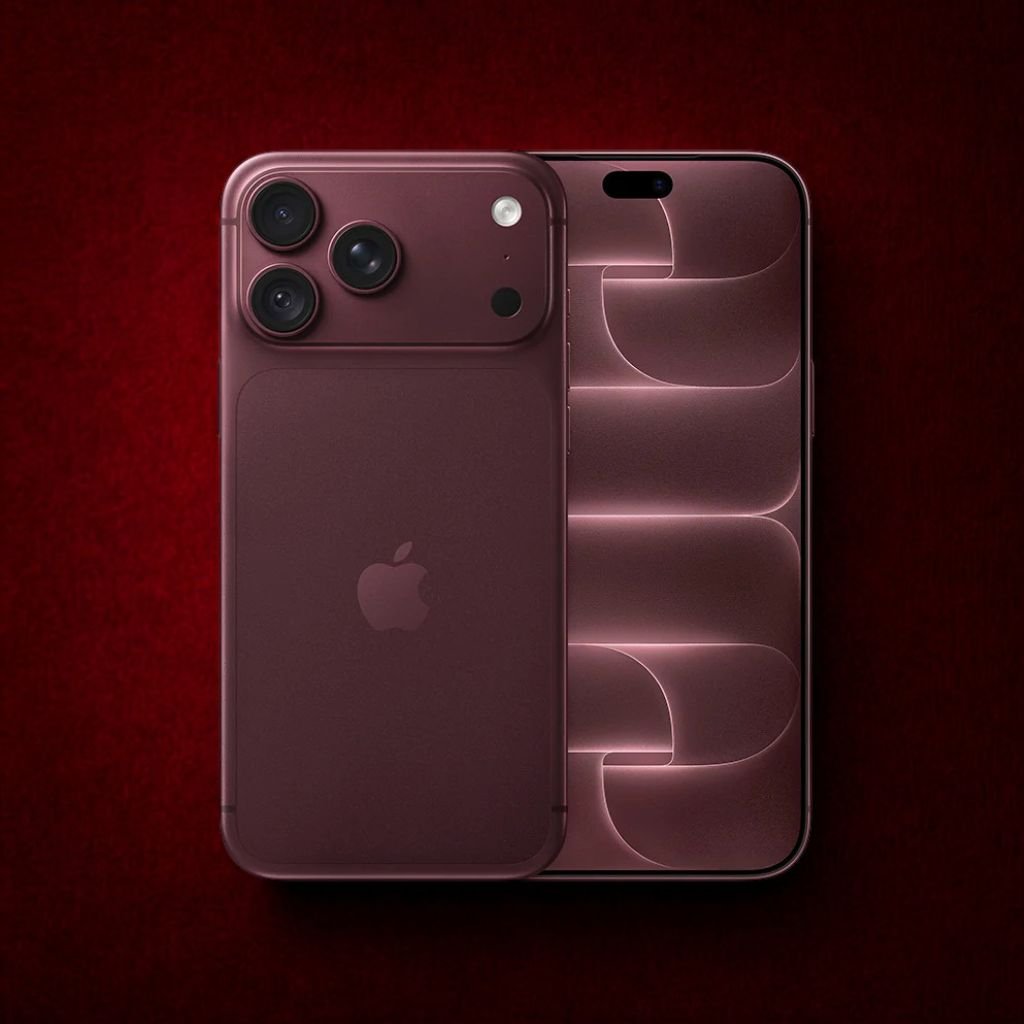 Apple iPhone 17 Pro Max